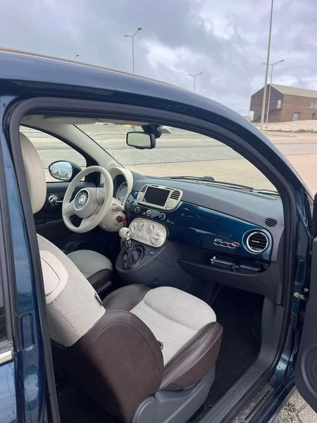 Fiat 500 • 2013 • 153,000 km 4