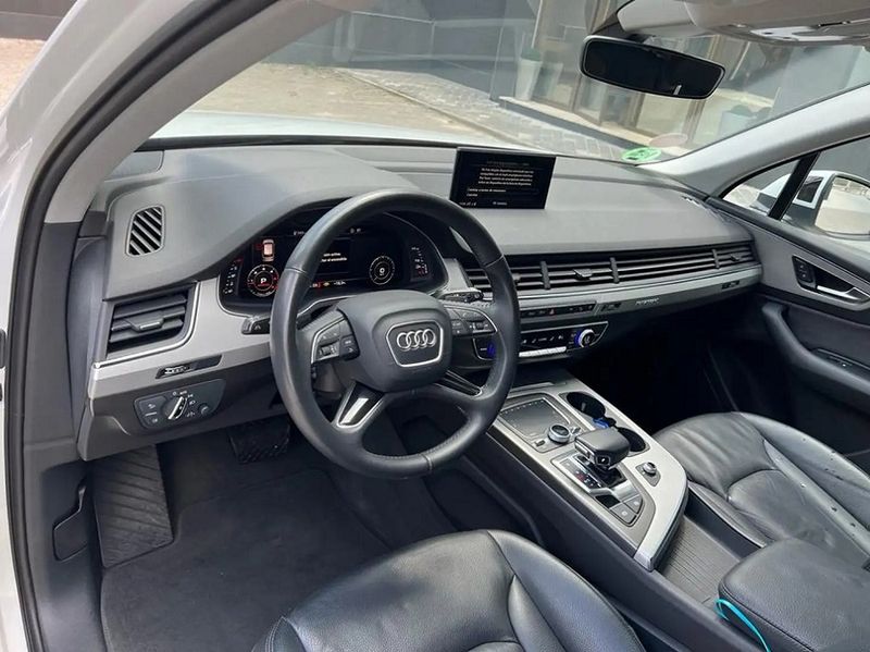 Audi Q7 • 2018 • 116,000 km 11