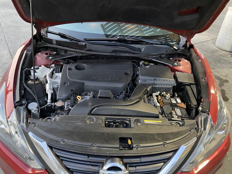 Nissan Altima • 2016 • 84,000 km 6