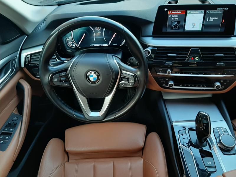 BMW 5 Series • 2017 • 191,000 km 2