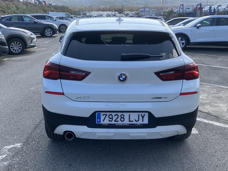 BMW X2 • 2020 • 43,450 km 2