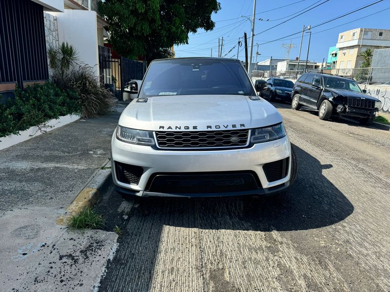 Land Rover Range Rover Sport • 2018 • 55,000 mi 1