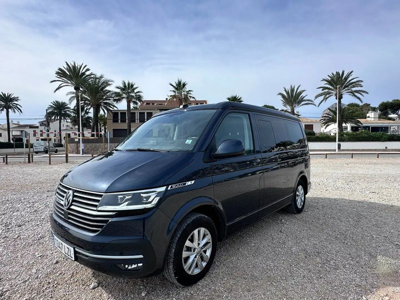 Volkswagen T5 Caravelle • 2022 • 20,800 km 1