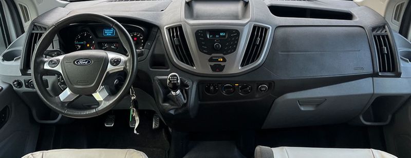 Ford Transit • 2018 • 75,534 km 9