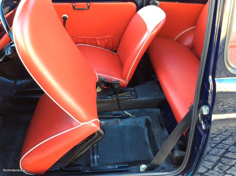 Fiat 500 • 1980 • 4,999 km 6