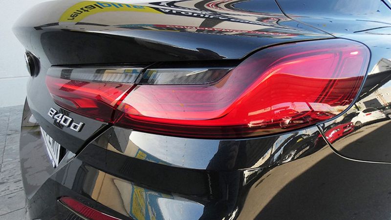 BMW 8 Series • 2021 • 19,676 km 11