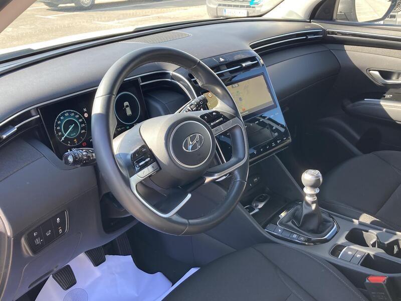Hyundai Tucson • 2020 • 22,124 km 7