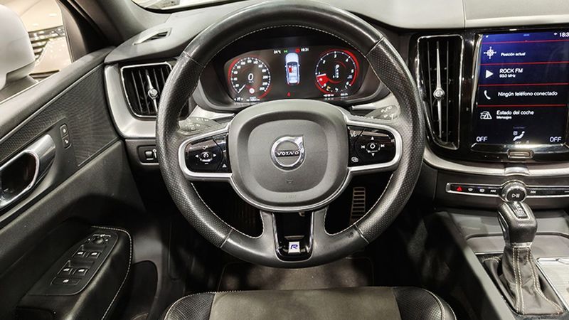 Volvo XC60 • 2018 • 77,477 km 36