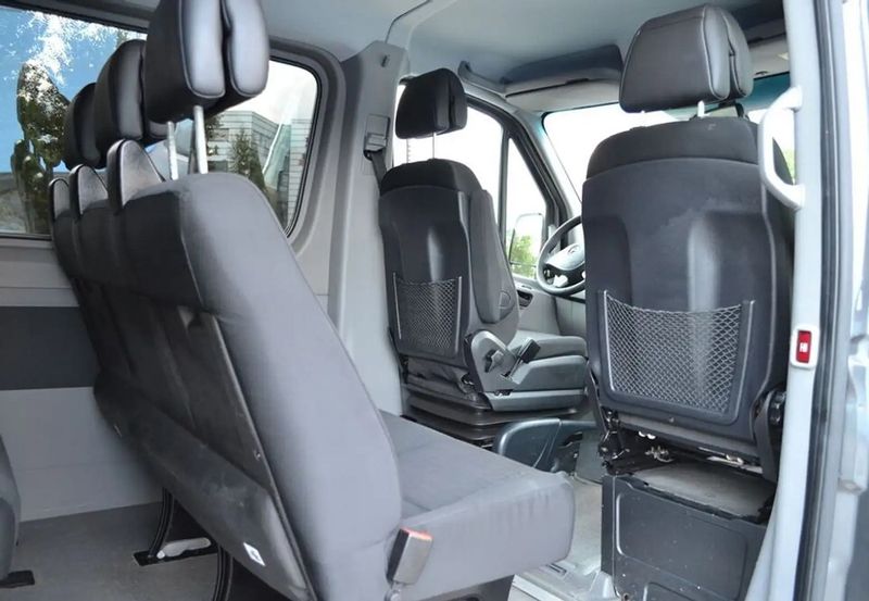 Mercedes-Benz Sprinter • 2016 • 73,487 km 6