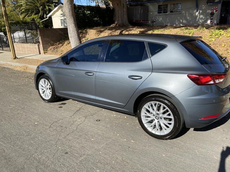 Seat Leon • 2018 • 24,000 km 3
