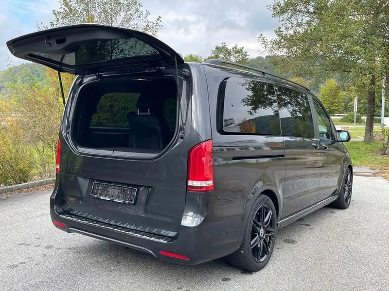 Mercedes-Benz 310 Van • 2020 • 116,000 km 7