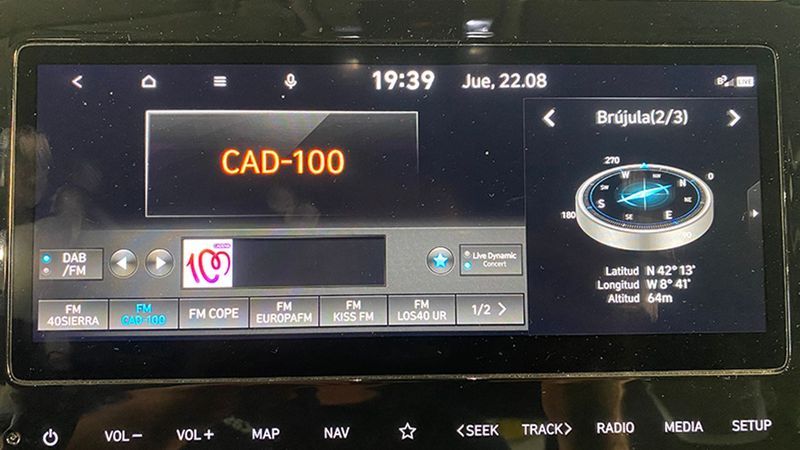 Hyundai Tucson • 2023 • 21,546 km 22