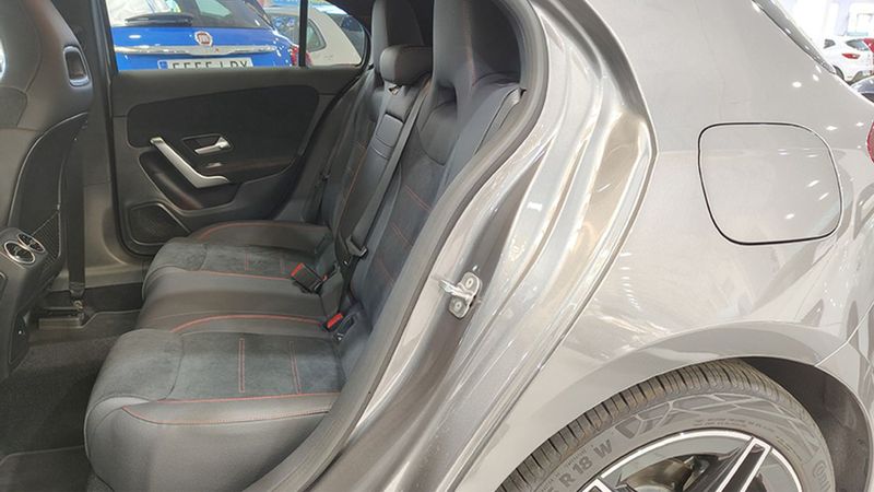 Mercedes-Benz A-Class • 2024 • 3,599 km 10