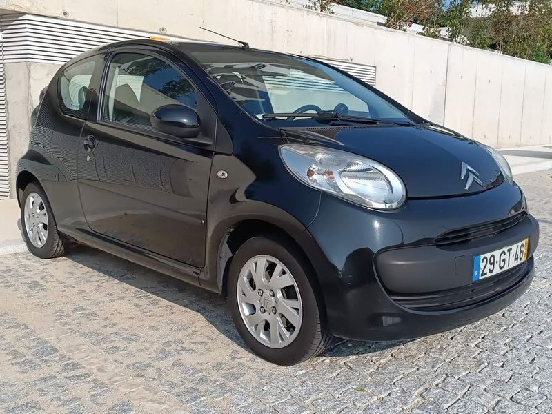 Citroën C1 • 2008 • 244,000 km 2