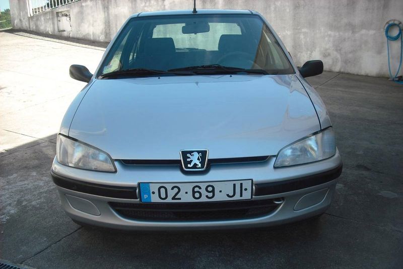 Peugeot 107 • 1998 • 179,999 km 1