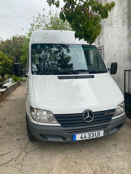 Mercedes-Benz Sprinter • 2002 • 58,000 km 1