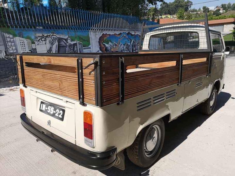 Volkswagen T4 Multivan • 1974 • 181,000 km 4