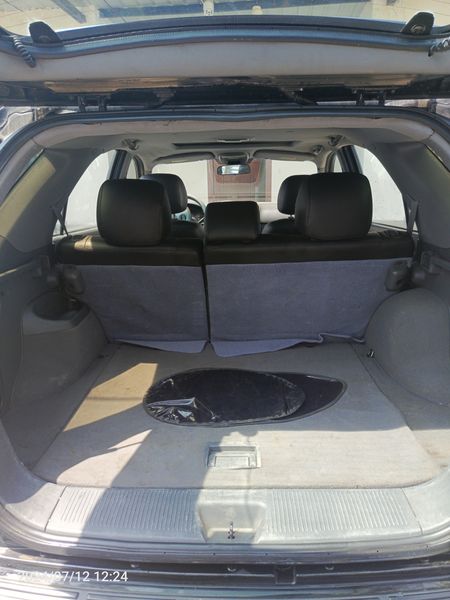 Kia Sorento • 2004 • 370,000 km 2