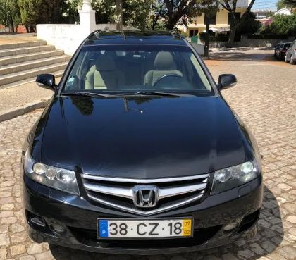 Honda Accord Tourer • 2007 • 218,311 km 1