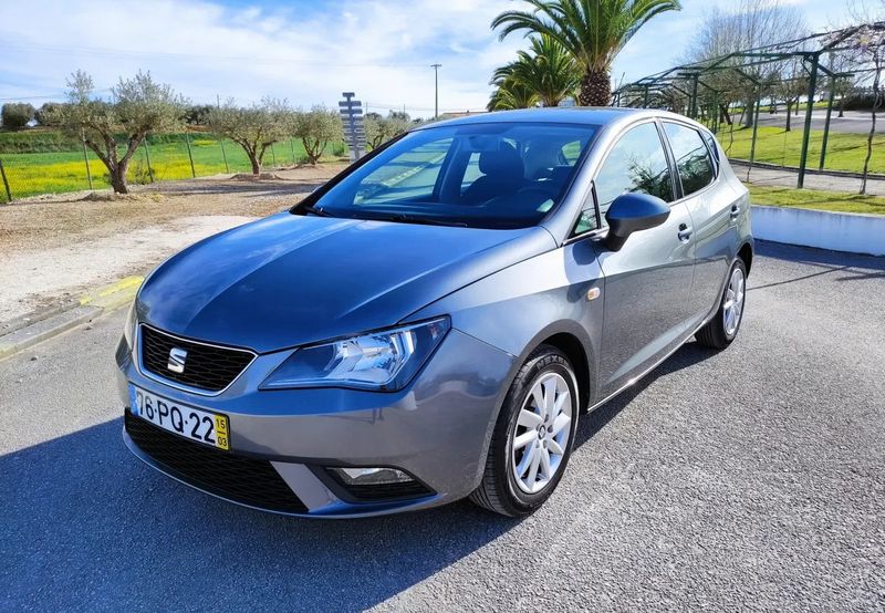 Seat Ibiza • 2015 • 178,000 km 1