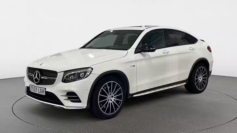 Mercedes-Benz GLC • 2019 • 46,721 km 4