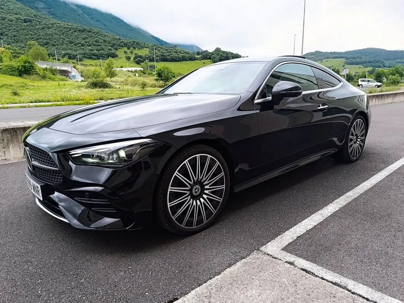 Mercedes-Benz CLS • 2024 • 7,000 km 6