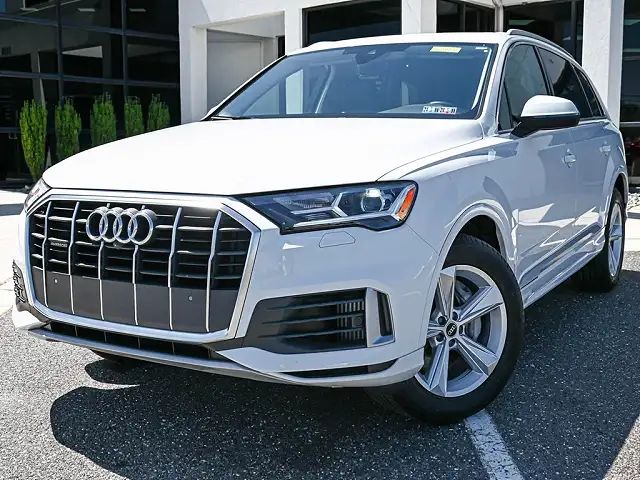 Audi Q7 • 2021 • 25,039 km 3