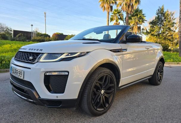 Land Rover Range Rover Evoque • 2016 • 88,971 km 1
