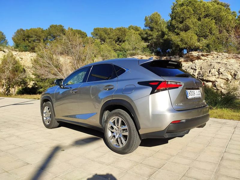 Lexus NX • 2015 • 56,000 km 6