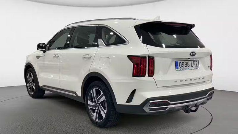 Kia Sorento Hybrid • 2021 • 45,902 km 2