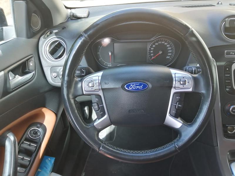 Ford Mondeo • 2013 • 133,000 km 4