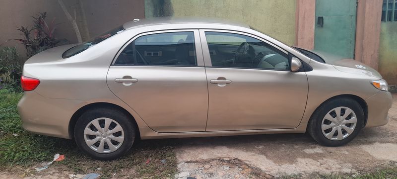 Toyota Corolla • 2010 • 84,953 km 1