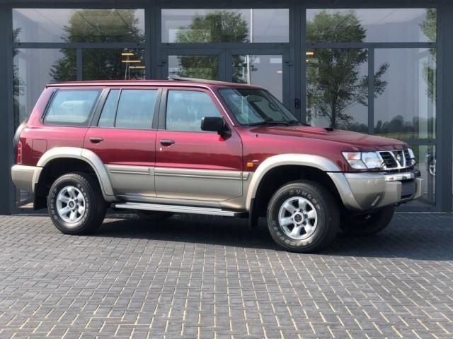 Nissan Patrol GR • 2001 • 171,500 km 6
