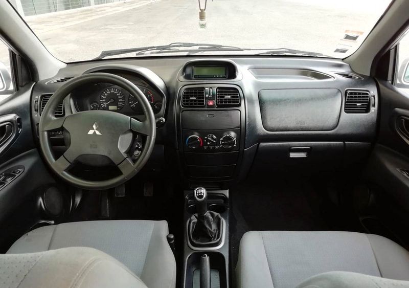 Mitsubishi Space Star • 2002 • 179,999 km 6