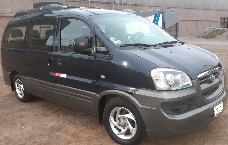 JAC Refine • 2011 • 49,550 km 1