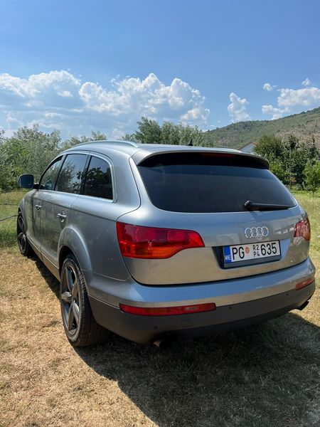 Audi Q7 • 2006 • 311,000 km 4
