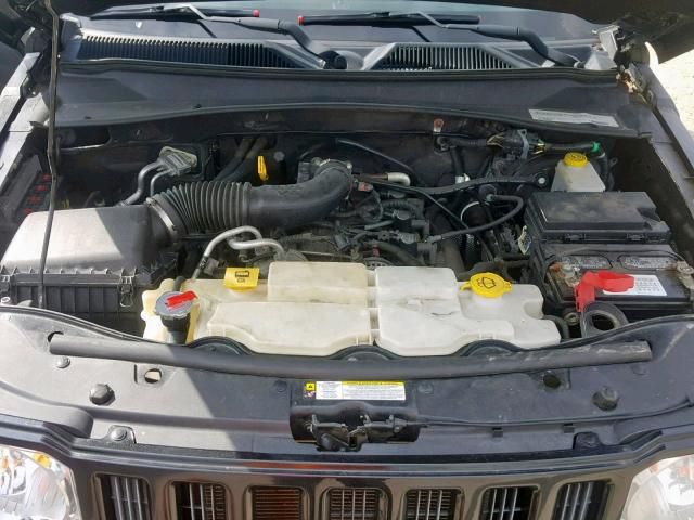 Jeep Liberty • 2012 • 10,000 mi 8