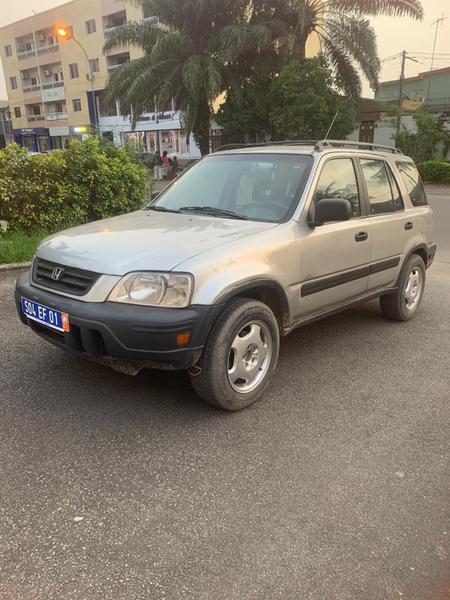 Honda CR-V • 2000 • 153,020 km 5