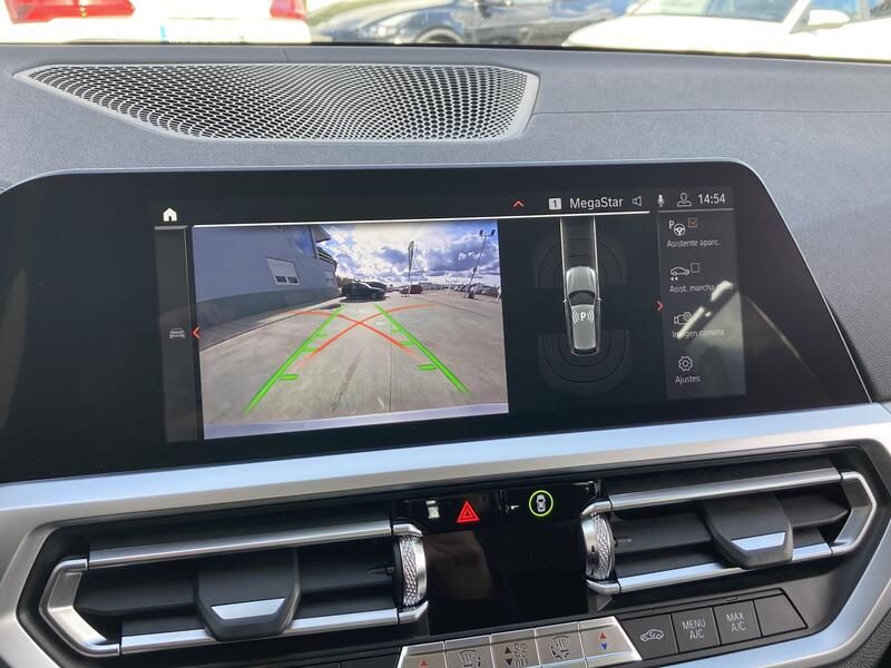 BMW 3 Series • 2020 • 60,598 km 10