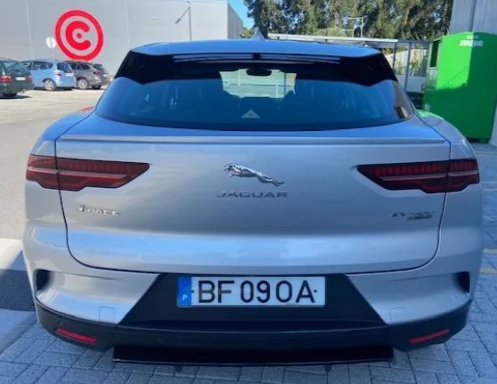 Jaguar I-PACE • 2018 • 118,000 km 2