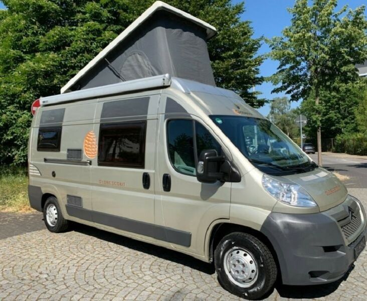 Citroën Jumper • 2012 • 124,000 km 1