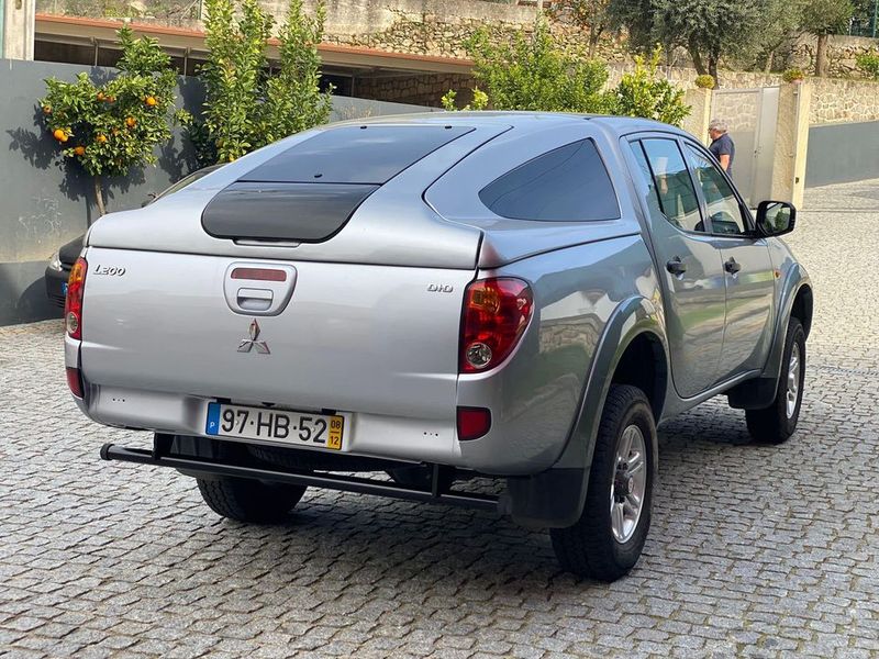 Mitsubishi L200 • 2015 • 87,000 km 5