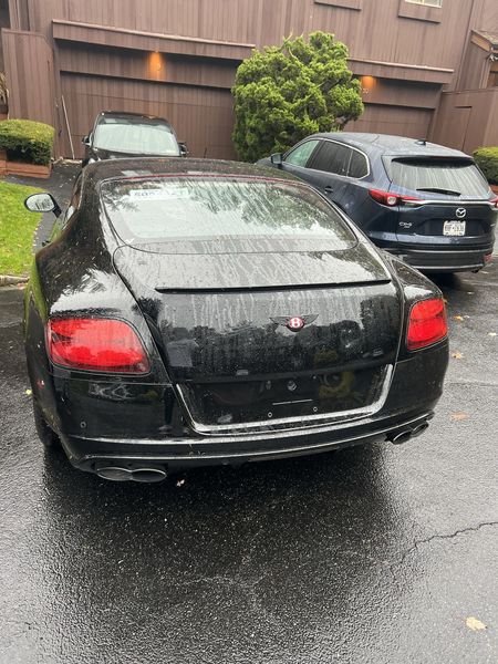 Bentley Continental GT Speed • 2015 • 24,000 mi 7