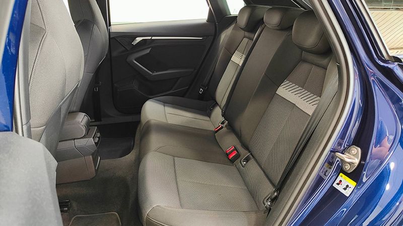 Audi A3 Limuzina • 2021 • 53,421 km 7