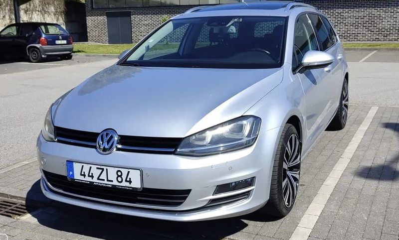 Volkswagen Golf Variant • 2014 • 181,000 km 1