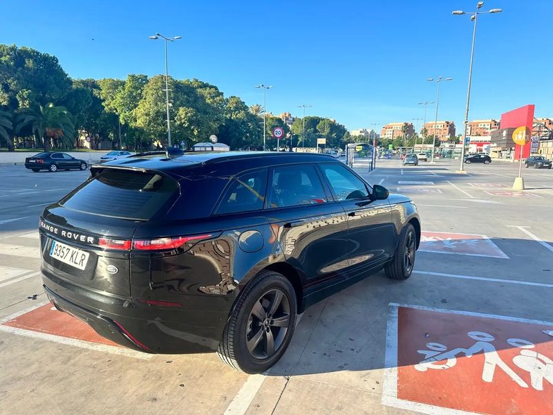 Land Rover Range Rover Velar • 2018 • 38,000 km 2