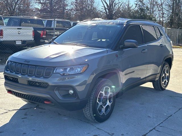 Jeep Compass • 2022 • 23,124 km 3