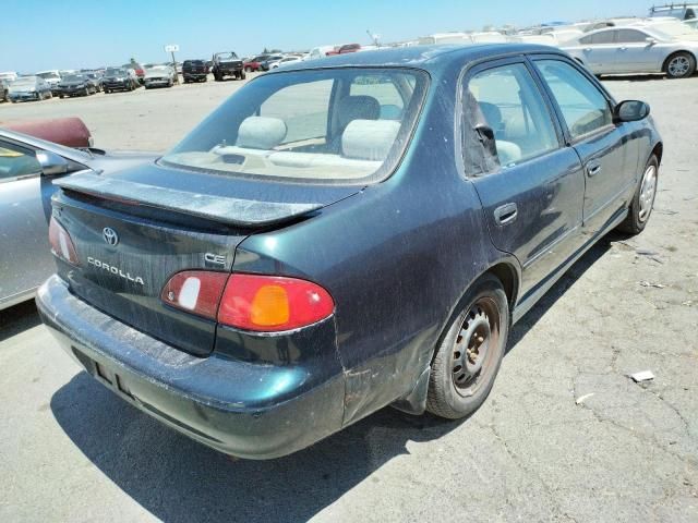 Toyota Corolla • 2000 • 50,000 km 5