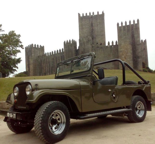 Jeep Gladiator • 1980 • 90,000 km 5