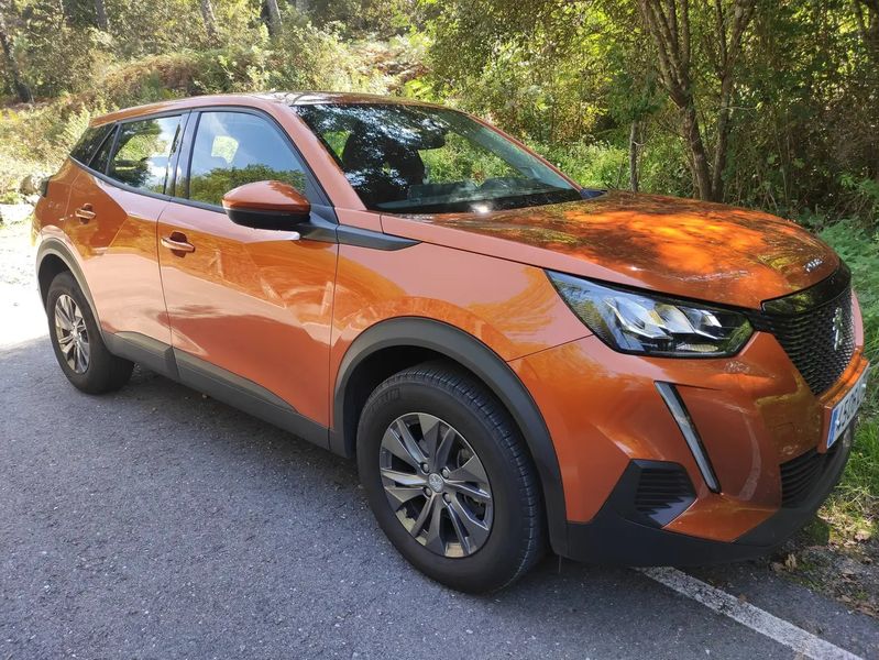 Peugeot 2008 • 2021 • 37,850 km 4